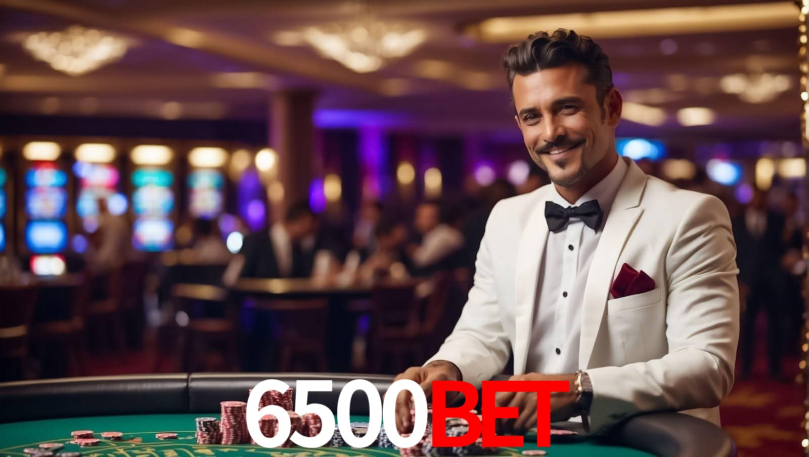 6500Bet - Login Methods
