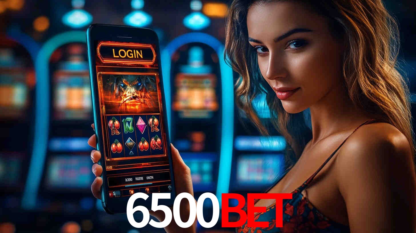6500Bet: A Experiência de Casino com Jogos de Mesa ao Vivo