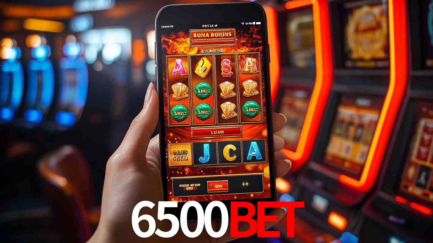 Experimente o Login Seguro Premium no 6500Bet