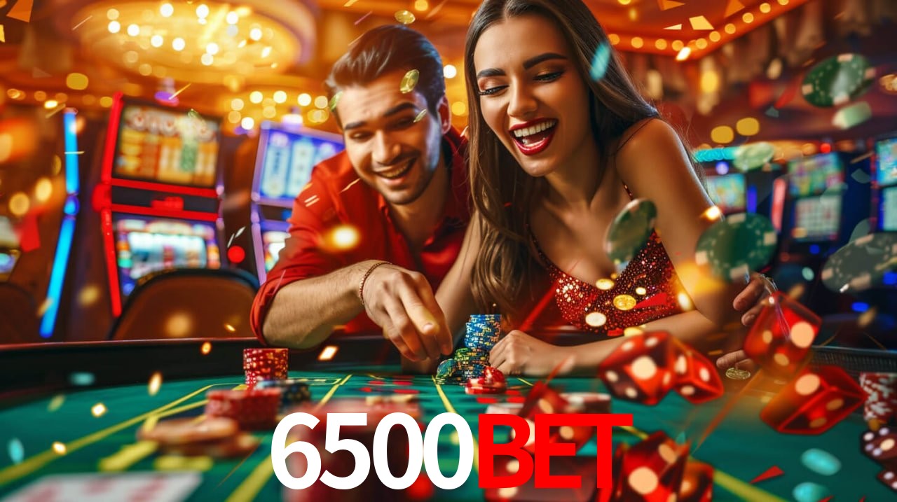 6500Bet - Aplicativo Móvel