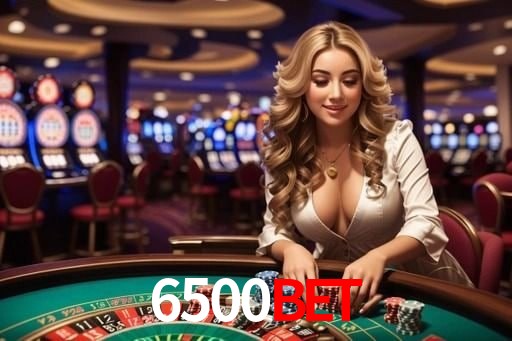 Welcome Bonus 6500Bet