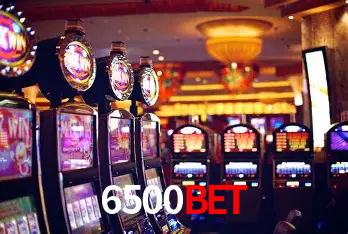 6500Bet Bônus - Pacote R$5.000 + VIP
