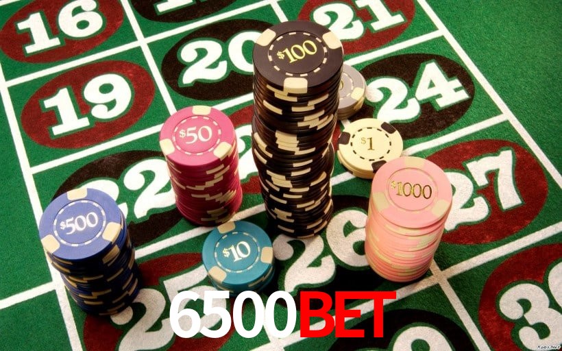 Casino Ao Vivo 6500Bet