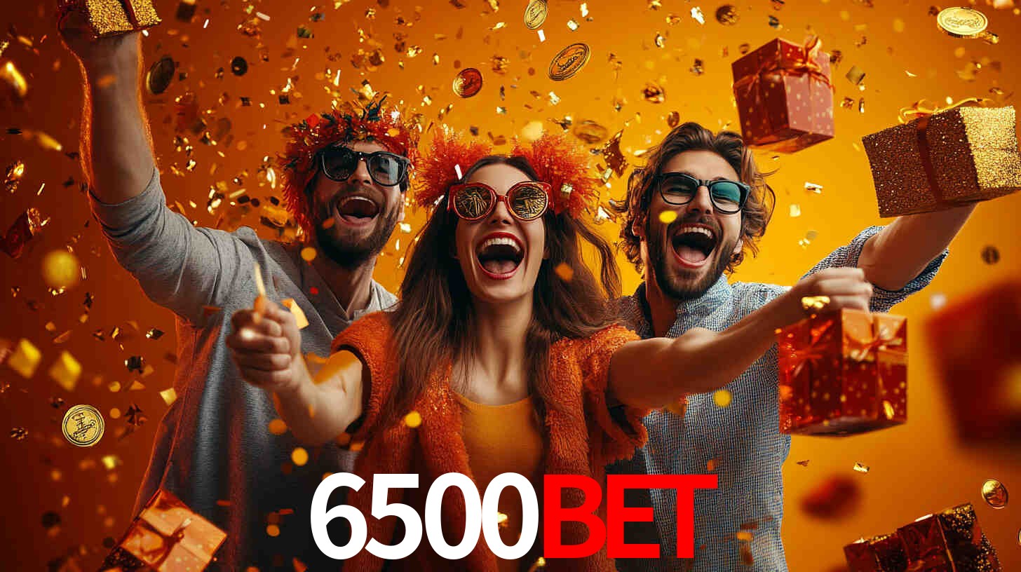 6500Bet - Aposta Máxima, Fortuna Garantida - 6500Bet App