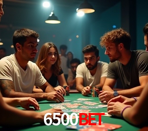6500Bet Salvador - Promo Stats