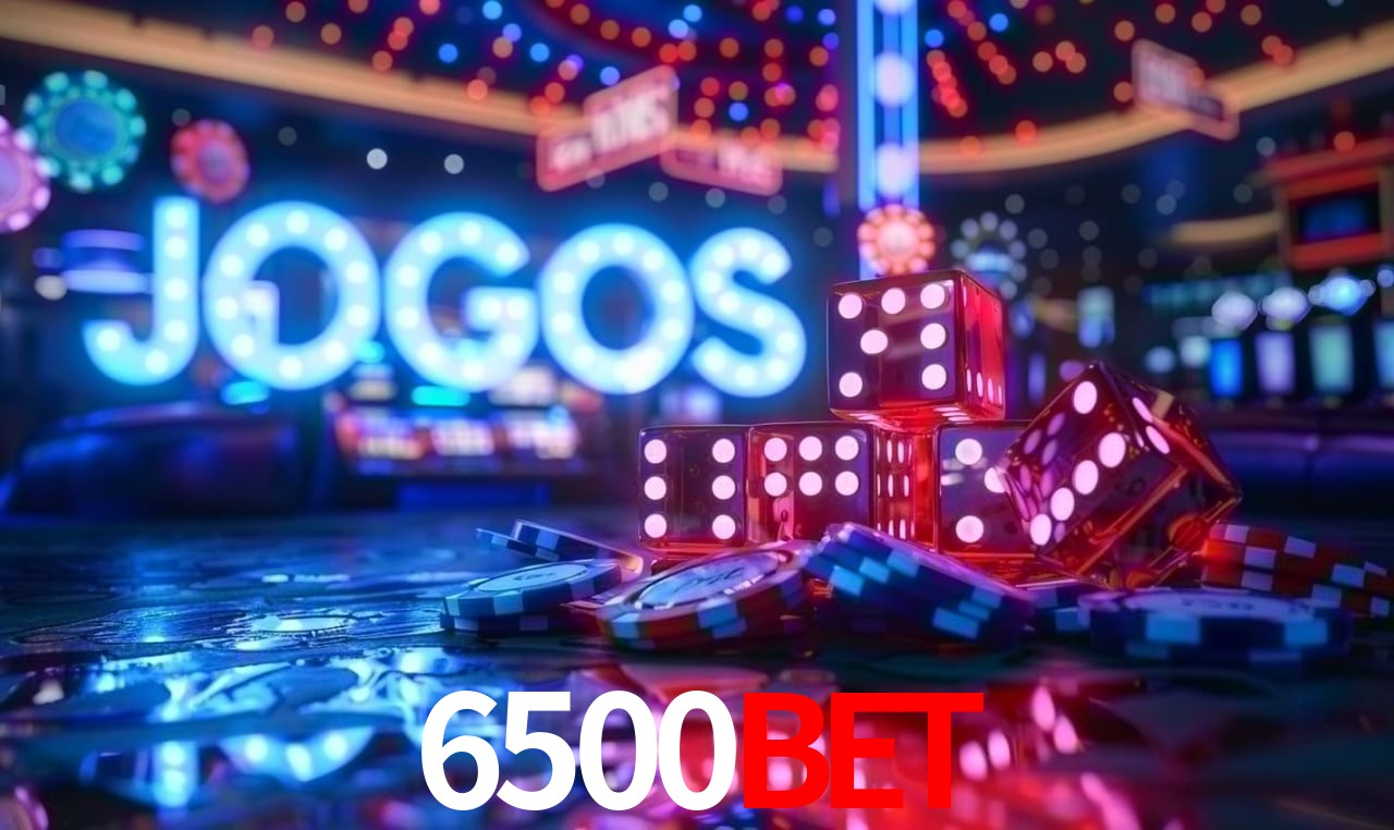 Mesa de Blackjack 6500Bet