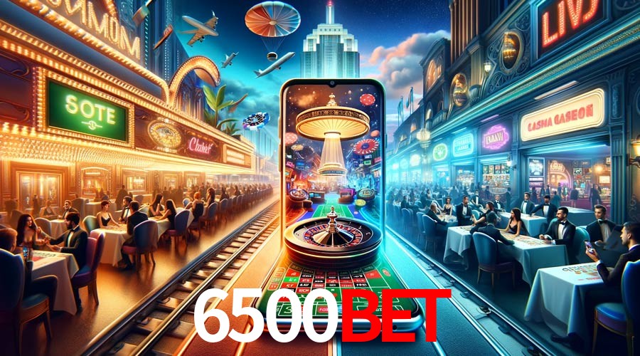 Exclusive Offers 6500Bet