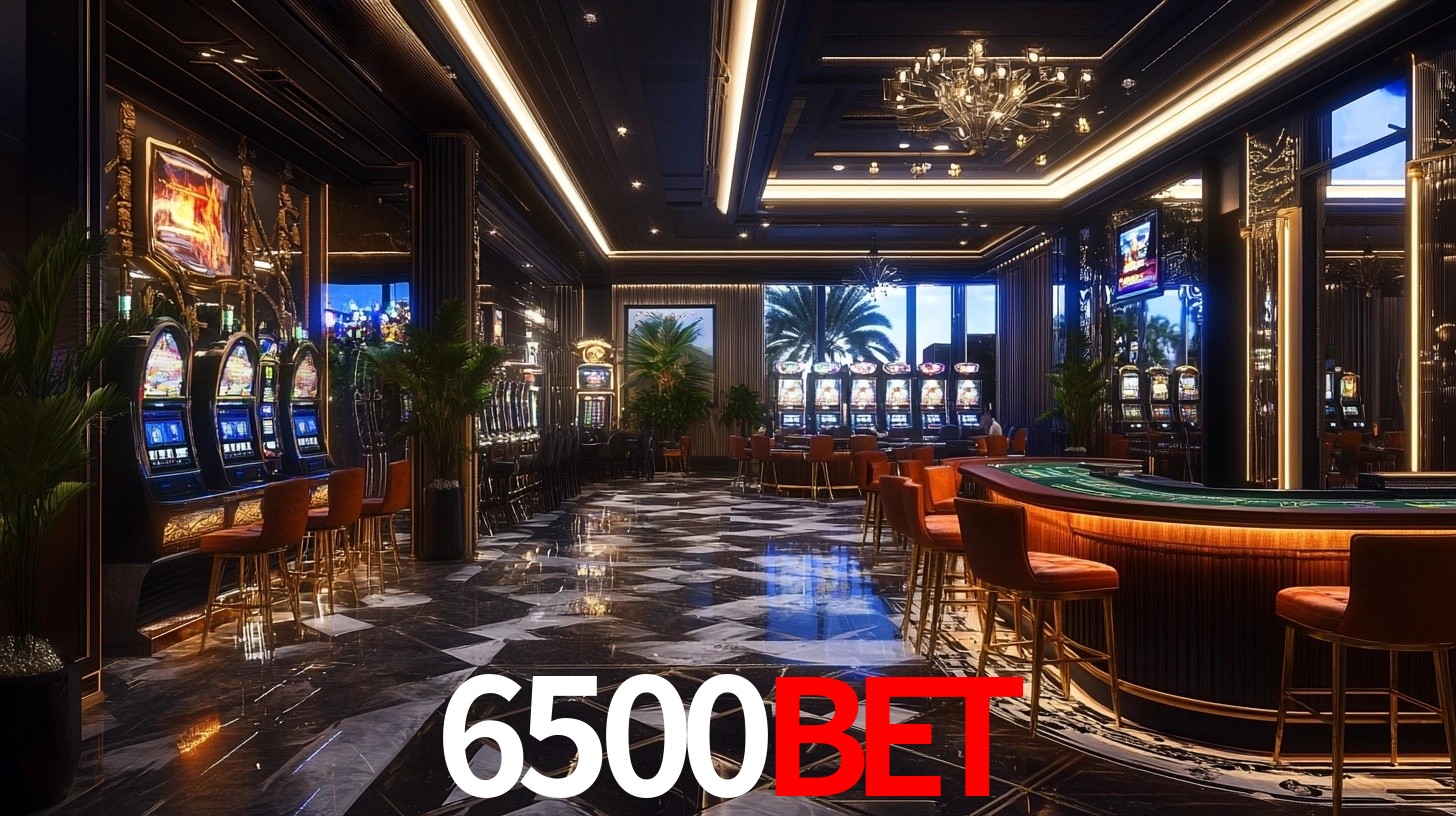 Programa VIP 6500Bet