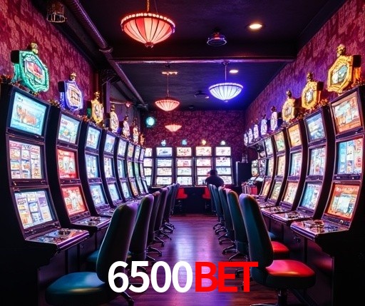 6500Bet Rio de Janeiro - Slot Strategy