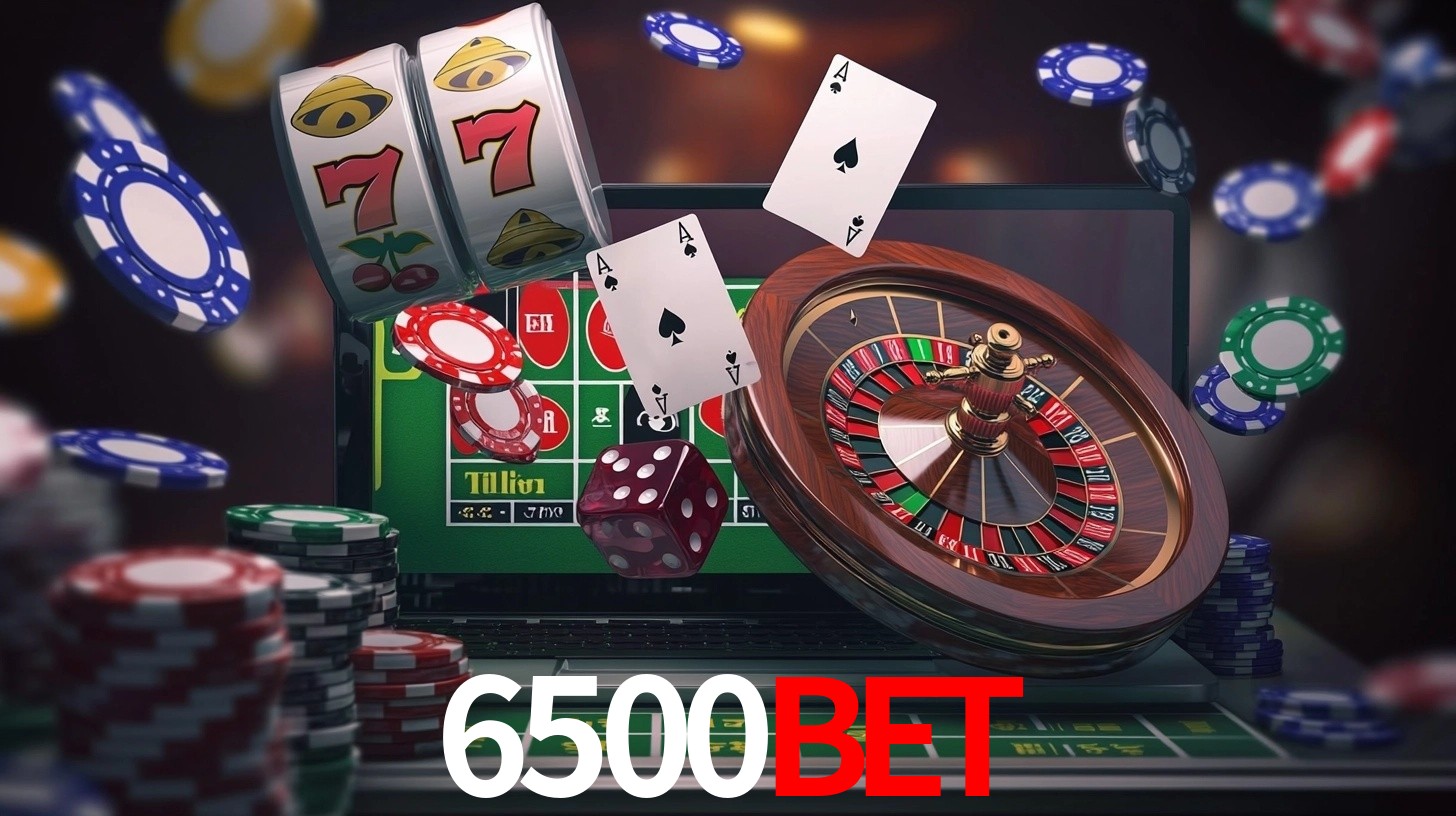 Welcome Bonus 6500Bet