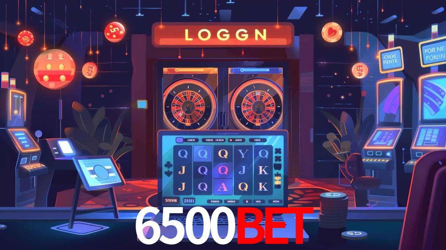 6500Bet Plataforma - Certificada MGA desde 2015