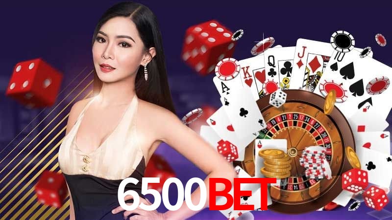 Mesa de Roleta 6500Bet