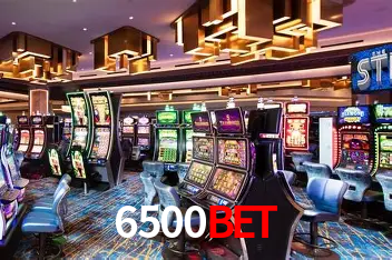 Inovações de Jogos na 6500Bet: O Futuro das Experiências Interativas