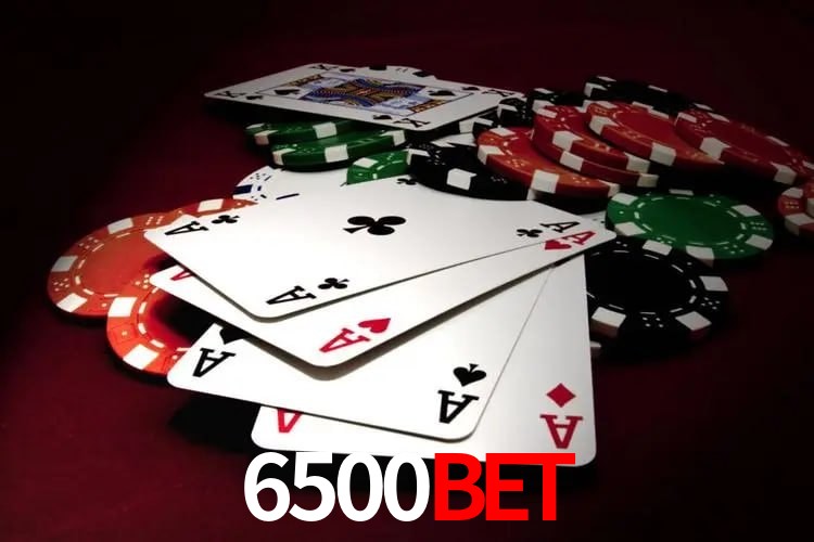 Apostas de Tênis 6500Bet