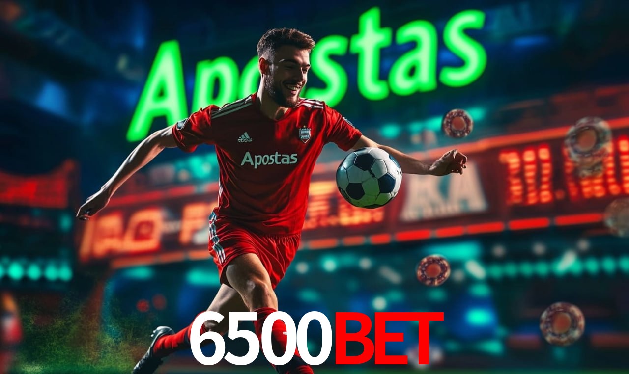 Casino Ao Vivo 6500Bet