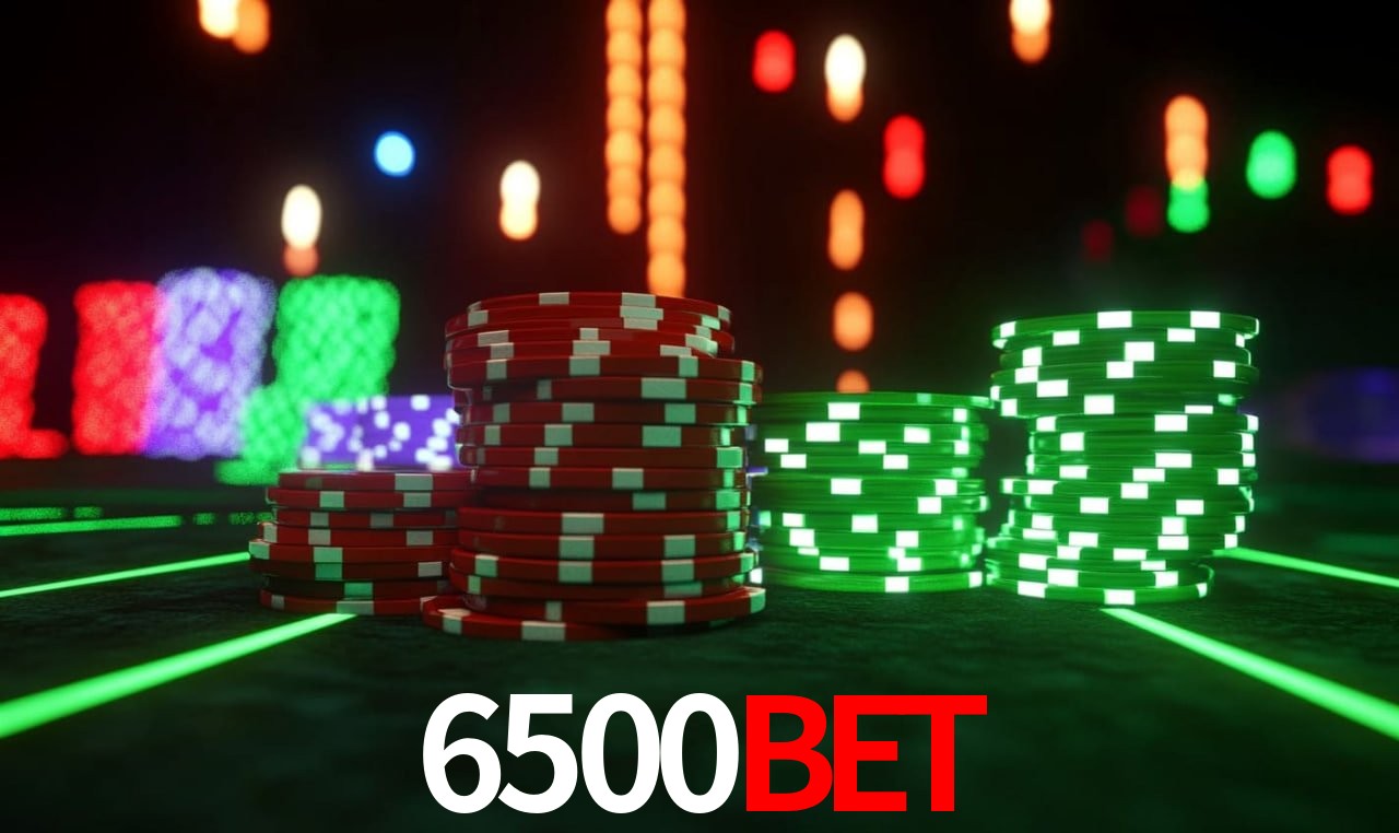 Slot Games 6500Bet