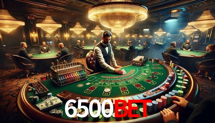 Live Casino 6500Bet