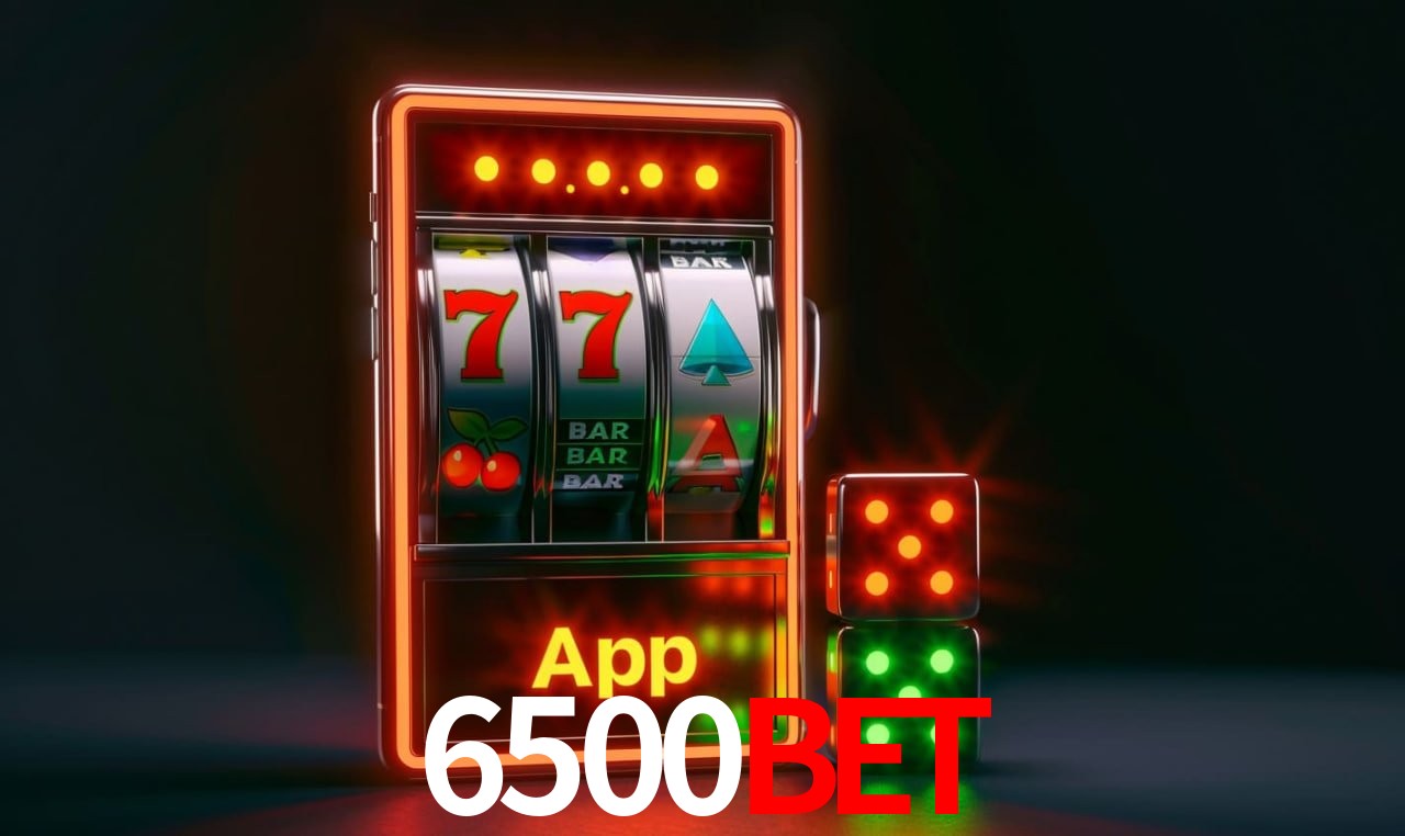 Design Responsivo 6500Bet
