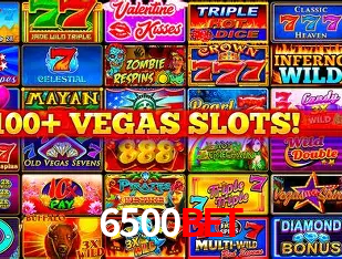 6500Bet Salvador - Bonus Stats