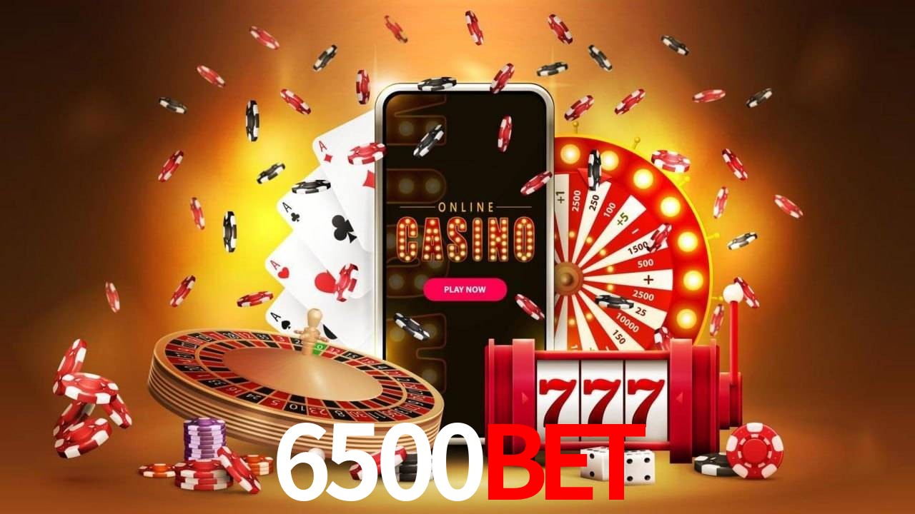 6500Bet Brasília - Jogo Features