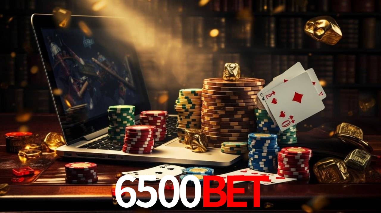 Experiência VIP 6500Bet