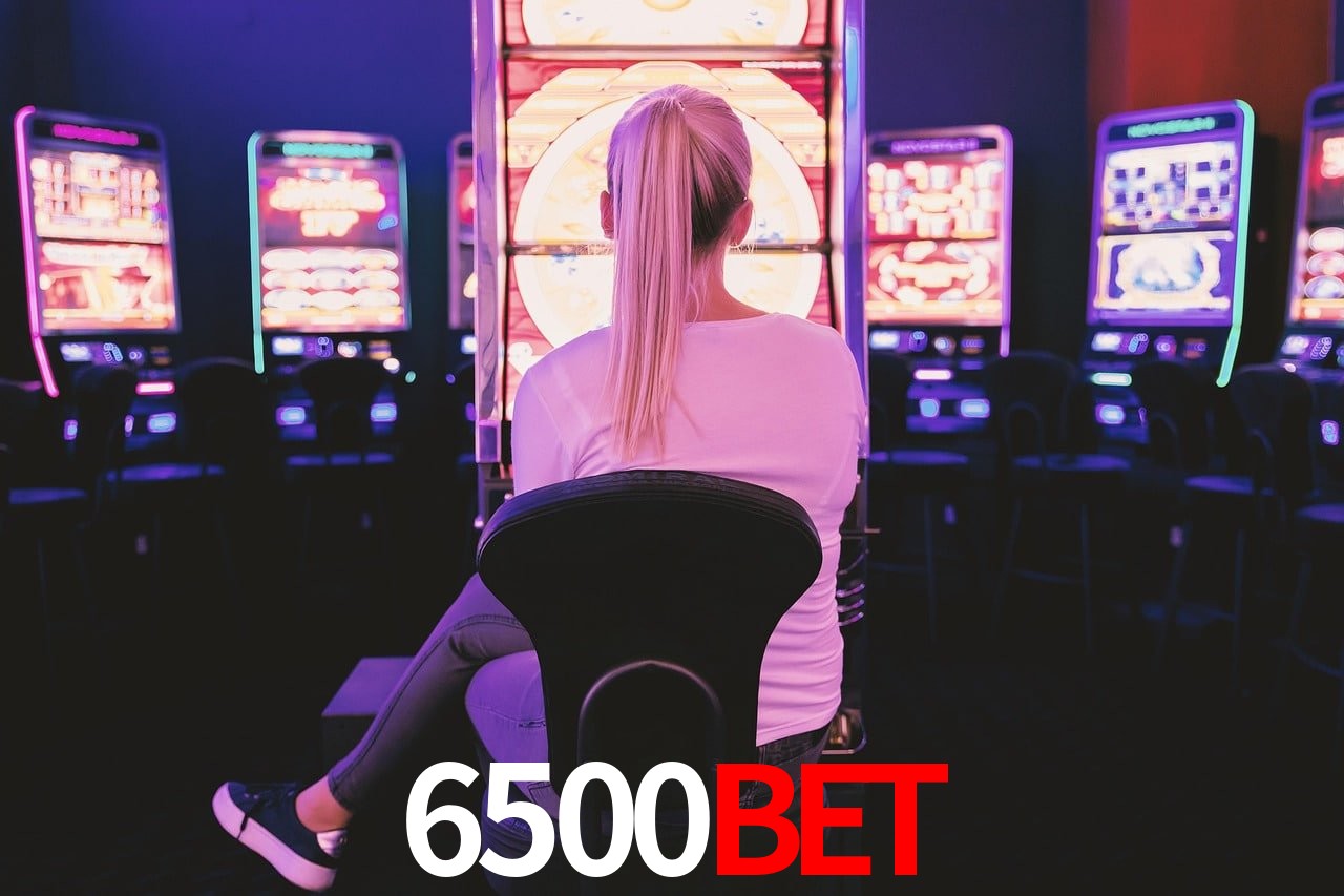 Account Benefits 6500Bet